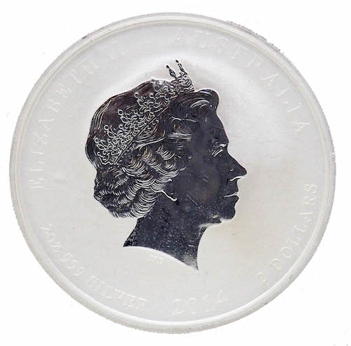 2 Oz Silver Coin Australia in Toronto - 2 Oz Silver Coin Australia Canada - 2 Oz Silver Coin Australia in Ontario